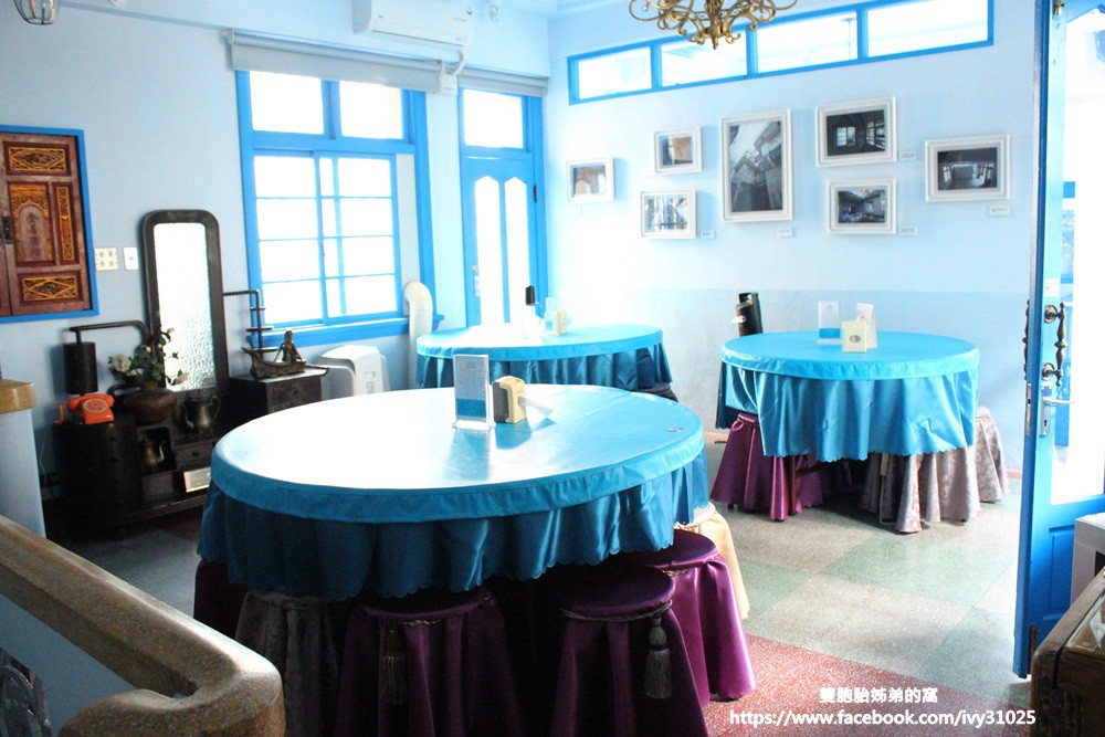 [台南素食美食推薦]赤崁璽樓異國蔬食餐廳 - 回到以前阿公阿嬤家的懷念味道