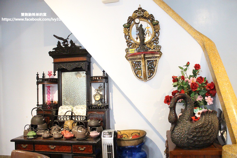 [台南素食美食推薦]赤崁璽樓異國蔬食餐廳 - 回到以前阿公阿嬤家的懷念味道