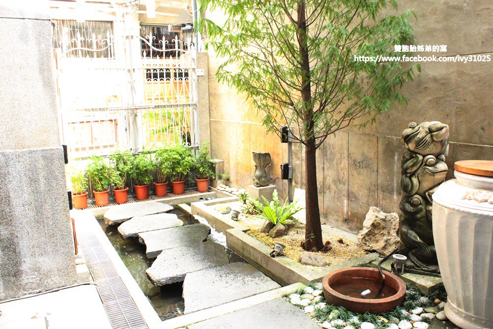 [台南素食美食推薦]赤崁璽樓異國蔬食餐廳 - 回到以前阿公阿嬤家的懷念味道