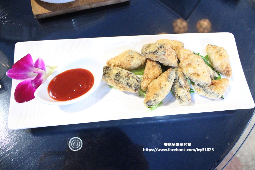 [台南素食美食推薦]赤崁璽樓異國蔬食餐廳 - 回到以前阿公阿嬤家的懷念味道