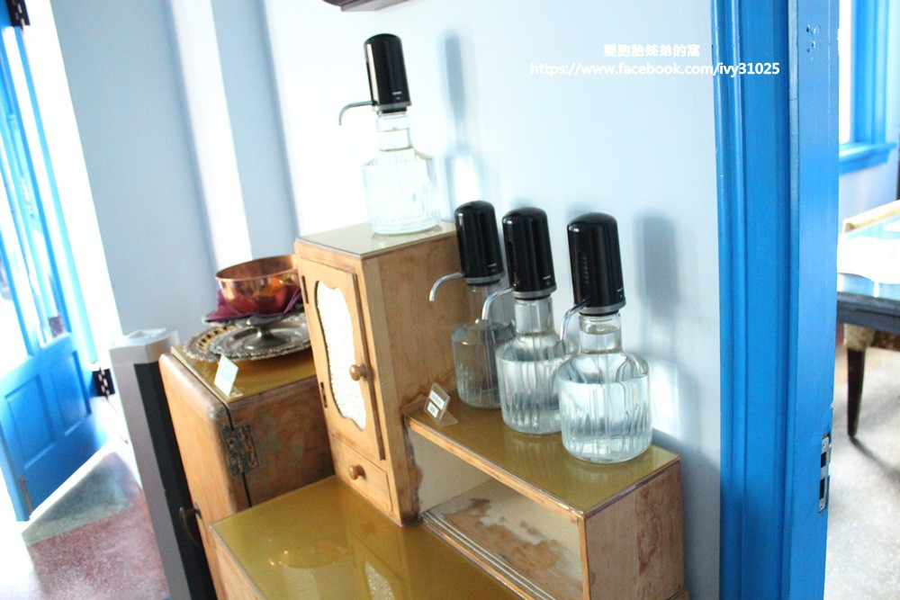 [台南素食美食推薦]赤崁璽樓異國蔬食餐廳 - 回到以前阿公阿嬤家的懷念味道