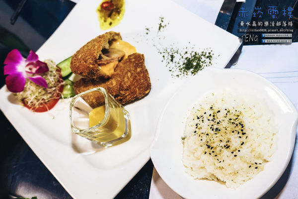 赤崁璽樓蔬食料理餐廳|《台南市中西區“蔬食餐廳”推薦；健康素食新主義，昭和時期老房子再顯風華、文青必訪。》