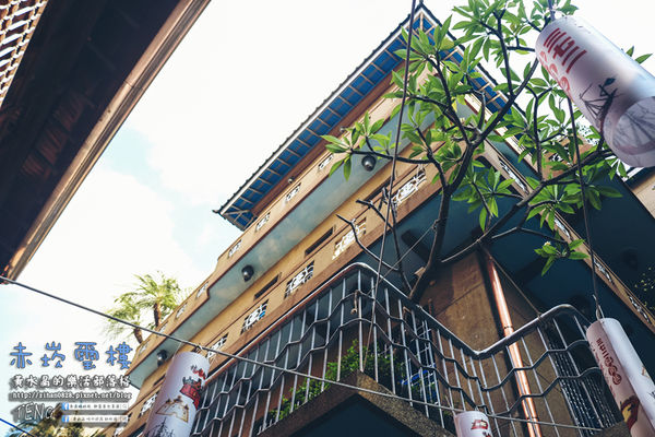 赤崁璽樓蔬食料理餐廳|《台南市中西區“蔬食餐廳”推薦；健康素食新主義，昭和時期老房子再顯風華、文青必訪。》