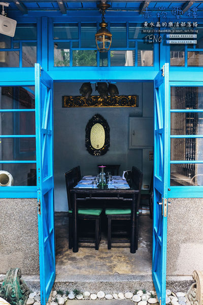 赤崁璽樓蔬食料理餐廳|《台南市中西區“蔬食餐廳”推薦；健康素食新主義，昭和時期老房子再顯風華、文青必訪。》