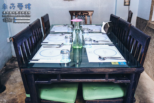 赤崁璽樓蔬食料理餐廳|《台南市中西區“蔬食餐廳”推薦；健康素食新主義，昭和時期老房子再顯風華、文青必訪。》