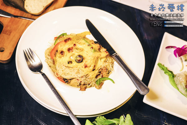 赤崁璽樓蔬食料理餐廳|《台南市中西區“蔬食餐廳”推薦；健康素食新主義，昭和時期老房子再顯風華、文青必訪。》