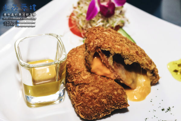 赤崁璽樓蔬食料理餐廳|《台南市中西區“蔬食餐廳”推薦；健康素食新主義，昭和時期老房子再顯風華、文青必訪。》