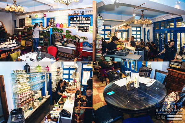 赤崁璽樓蔬食料理餐廳|《台南市中西區“蔬食餐廳”推薦；健康素食新主義，昭和時期老房子再顯風華、文青必訪。》