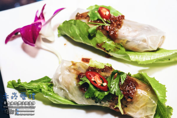 赤崁璽樓蔬食料理餐廳|《台南市中西區“蔬食餐廳”推薦；健康素食新主義，昭和時期老房子再顯風華、文青必訪。》