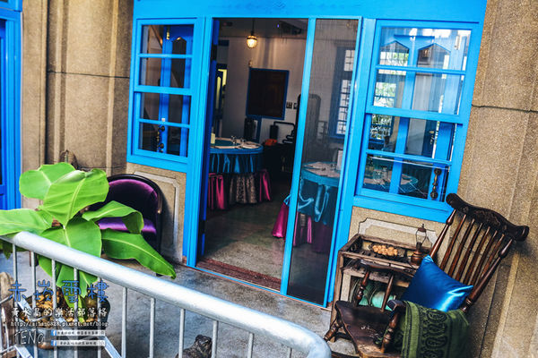 赤崁璽樓蔬食料理餐廳|《台南市中西區“蔬食餐廳”推薦；健康素食新主義，昭和時期老房子再顯風華、文青必訪。》