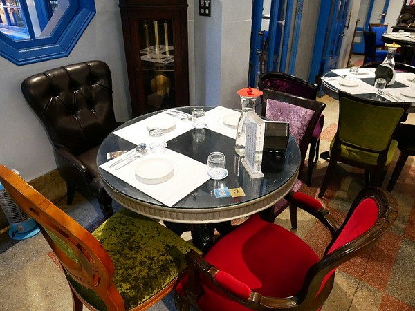 赤崁璽樓:赤崁璽樓-台南古宅素食餐廳 在古色古香的洋式老屋中 品嚐道地食材的素食料理 /台南素食推薦/台南美食推薦