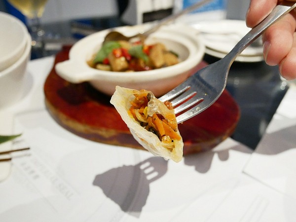 赤崁璽樓:赤崁璽樓-台南古宅素食餐廳 在古色古香的洋式老屋中 品嚐道地食材的素食料理 /台南素食推薦/台南美食推薦