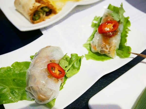 赤崁璽樓:赤崁璽樓-台南古宅素食餐廳 在古色古香的洋式老屋中 品嚐道地食材的素食料理 /台南素食推薦/台南美食推薦