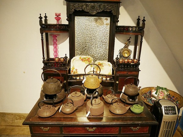 赤崁璽樓:赤崁璽樓-台南古宅素食餐廳 在古色古香的洋式老屋中 品嚐道地食材的素食料理 /台南素食推薦/台南美食推薦