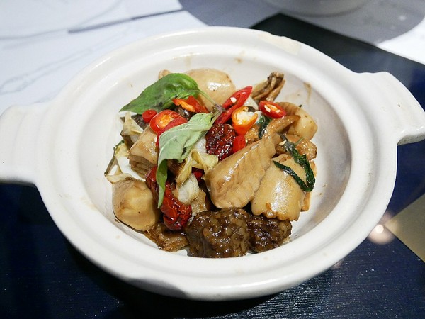 赤崁璽樓:赤崁璽樓-台南古宅素食餐廳 在古色古香的洋式老屋中 品嚐道地食材的素食料理 /台南素食推薦/台南美食推薦