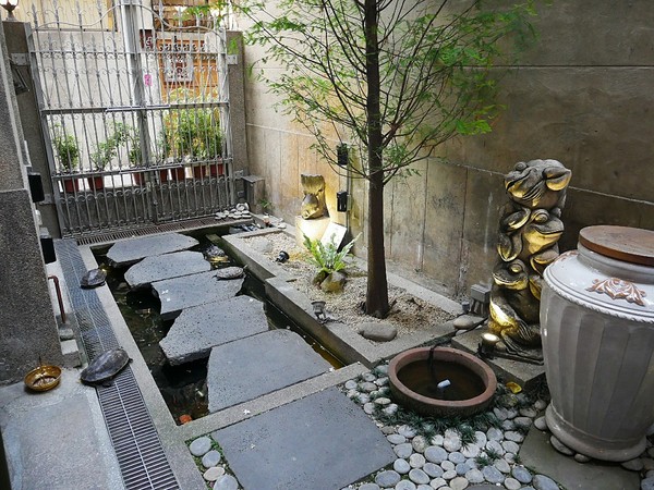 赤崁璽樓:赤崁璽樓-台南古宅素食餐廳 在古色古香的洋式老屋中 品嚐道地食材的素食料理 /台南素食推薦/台南美食推薦