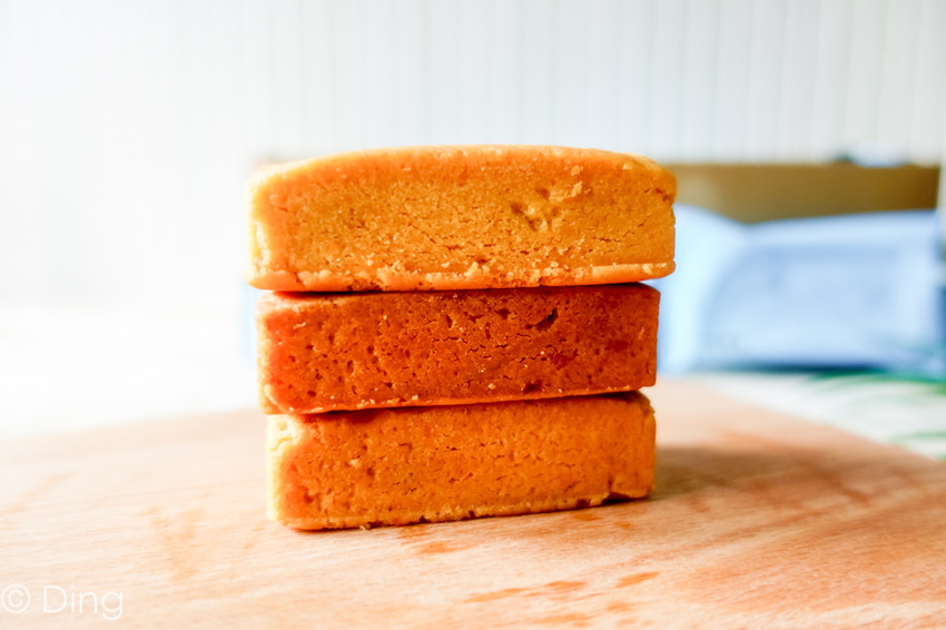 台南伴手禮推薦 赤崁璽樓「福祿壽鳳梨酥禮盒」,100%土鳳梨製成,適合逢年過節送禮,或當下午茶喔!