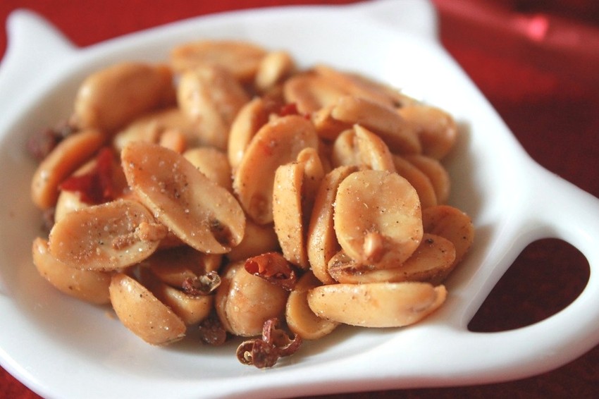 （台南、伴手禮）花生好事~脆皮焦糖花生、椒麻花生，香脆花生糖、好吃不黏牙、台灣小農自產自銷