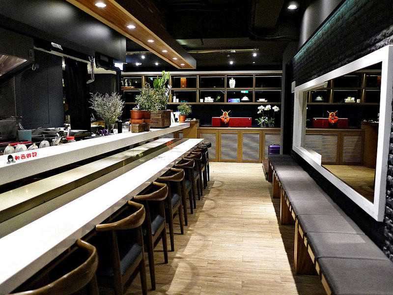 [食記]台北忠孝敦化站 愛新覺羅 原味‧鮮採嚴煮 客製化菜單 卡片傳情小驚喜 適合約會、慶生、紀念日的高級浪漫氣氛餐廳