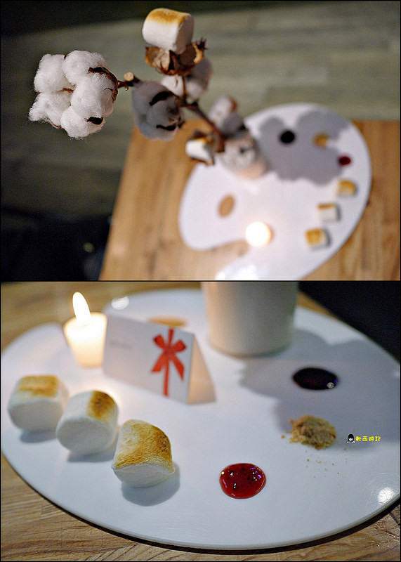 [食記]台北忠孝敦化站 愛新覺羅 原味‧鮮採嚴煮 客製化菜單 卡片傳情小驚喜 適合約會、慶生、紀念日的高級浪漫氣氛餐廳