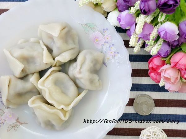 【KAWA巧活食品】安心飽滿水餃 香菇黑木耳素水餃能量豬鮮蝦豬肉水餃 (15).JPG