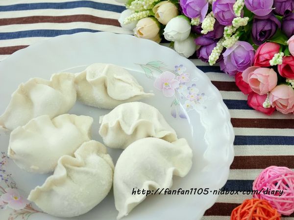 【KAWA巧活食品】安心飽滿水餃 香菇黑木耳素水餃能量豬鮮蝦豬肉水餃 (7).JPG