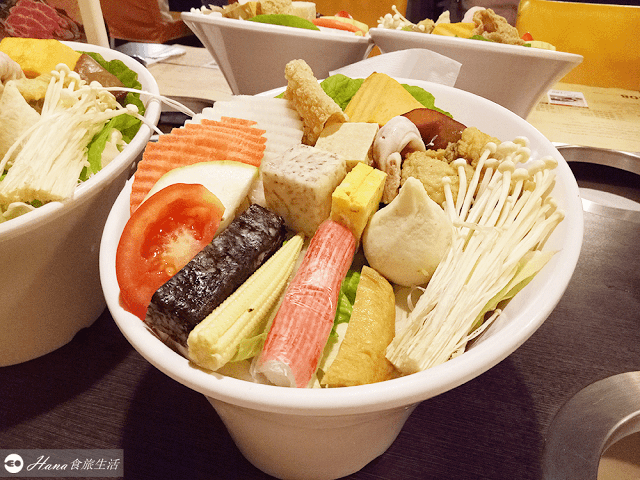 【台北大安】加分100%浜中特選昆布鍋物 忠孝店 | 東區美味火鍋 高CP值 食材新鮮肉品份量多 解膩紫蘇梅汁喝到飽 特色飯後甜點