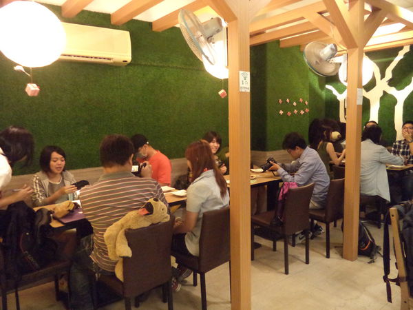 早晨最美好的滋味 好樹早午餐