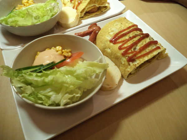 早晨最美好的滋味 好樹早午餐