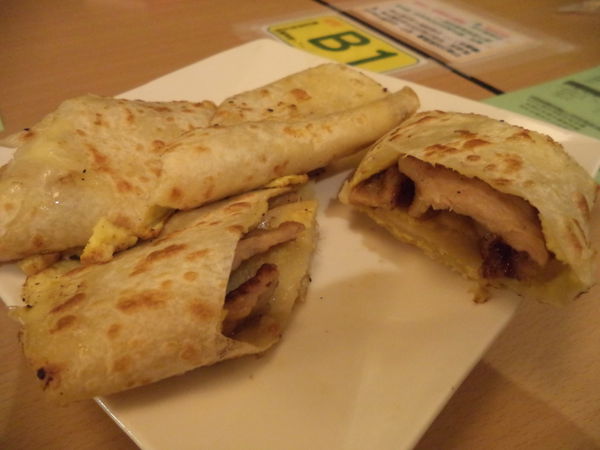 早晨最美好的滋味 好樹早午餐