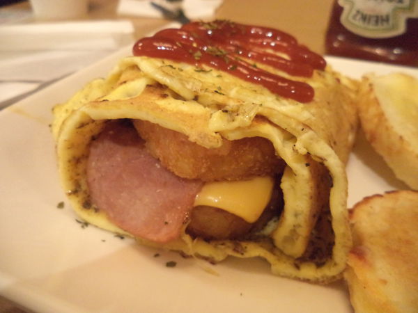 早晨最美好的滋味 好樹早午餐