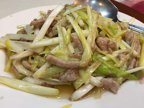 台北中正紀念堂美食_真北平餐廳