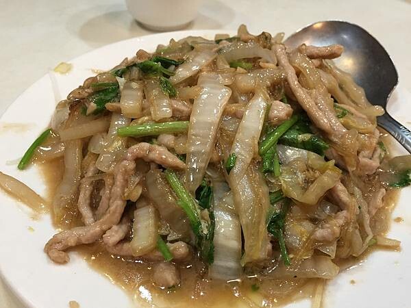 台北中正紀念堂美食_真北平餐廳