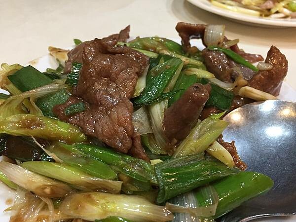 台北中正紀念堂美食_真北平餐廳