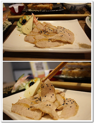 【新北食記】板橋‧大阪日式料理~濃濃日本味的餐點