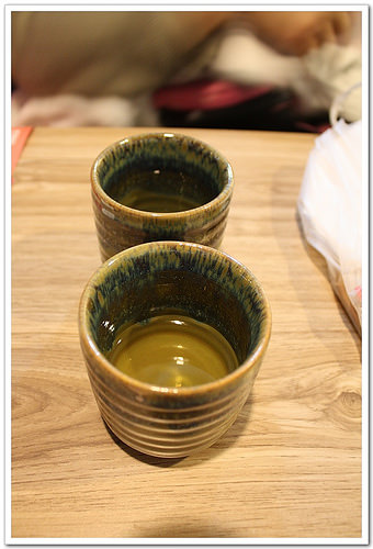 【新北食記】板橋‧大阪日式料理~濃濃日本味的餐點