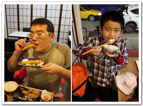 【新北食記】板橋‧大阪日式料理~濃濃日本味的餐點