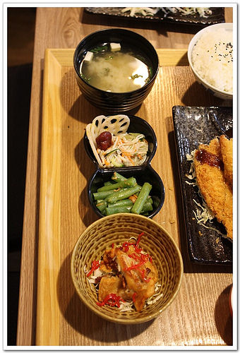 【新北食記】板橋‧大阪日式料理~濃濃日本味的餐點