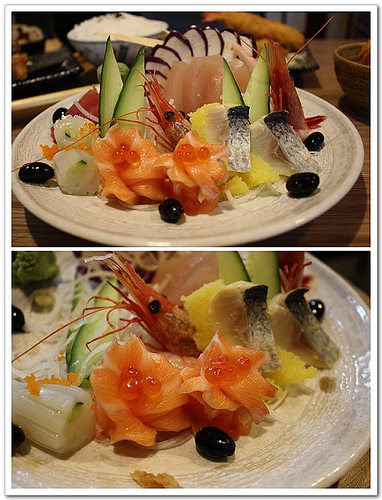 【新北食記】板橋‧大阪日式料理~濃濃日本味的餐點