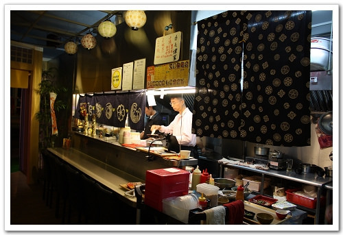 【新北食記】板橋‧大阪日式料理~濃濃日本味的餐點