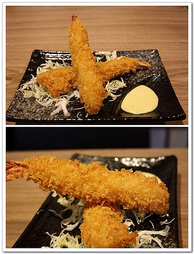 【新北食記】板橋‧大阪日式料理~濃濃日本味的餐點