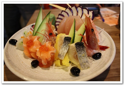 【新北食記】板橋‧大阪日式料理~濃濃日本味的餐點