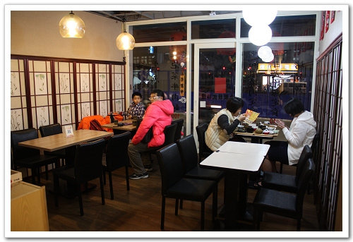 【新北食記】板橋‧大阪日式料理~濃濃日本味的餐點