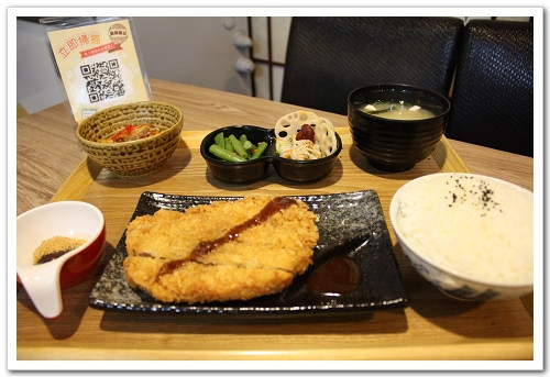 【新北食記】板橋‧大阪日式料理~濃濃日本味的餐點