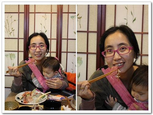 【新北食記】板橋‧大阪日式料理~濃濃日本味的餐點