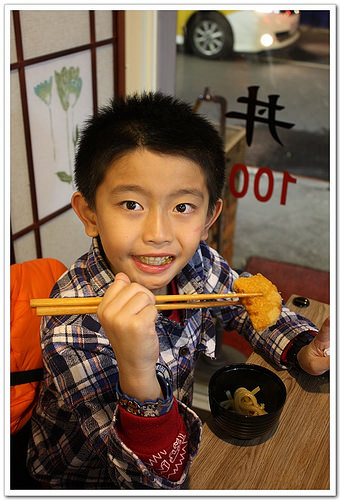 【新北食記】板橋‧大阪日式料理~濃濃日本味的餐點