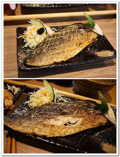 【新北食記】板橋‧大阪日式料理~濃濃日本味的餐點