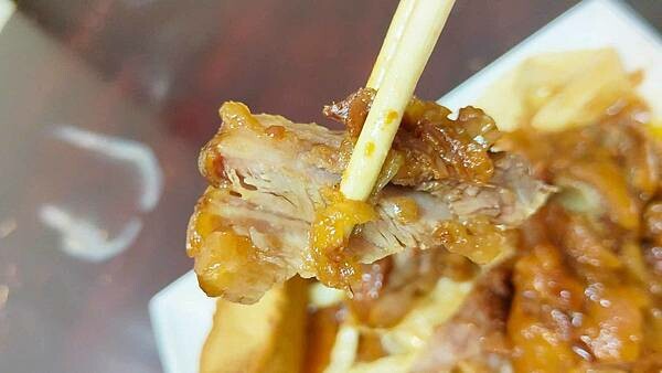 良鼎極品豬腳|永和好吃又美味的腿庫飯,值得推薦的美