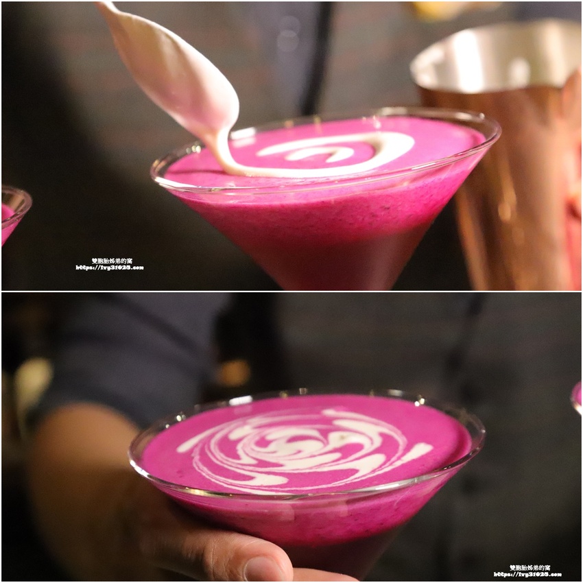 推薦高雄苓雅  晚餐宵夜 Urban Soul餐酒館․客製化的創意調酒 ․相聚小酌