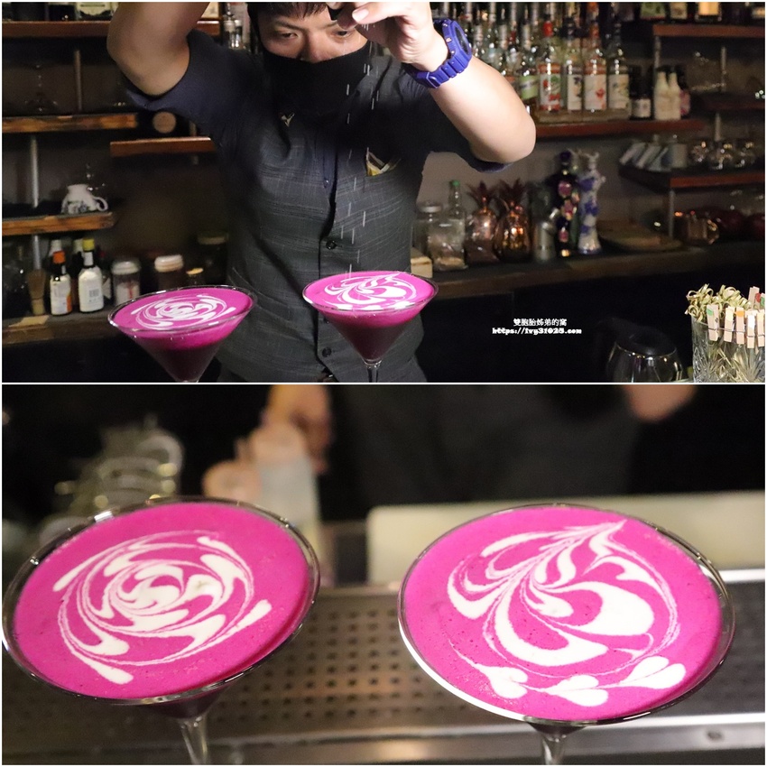 推薦高雄苓雅  晚餐宵夜 Urban Soul餐酒館․客製化的創意調酒 ․相聚小酌